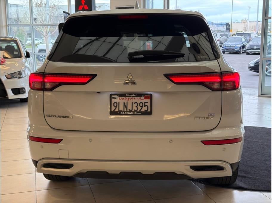 2024 Mitsubishi Outlander PHEV SE Sport Utility 4D