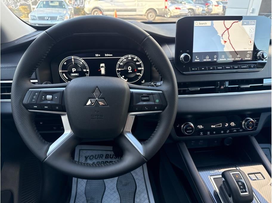 2025 Mitsubishi Outlander PHEV SE