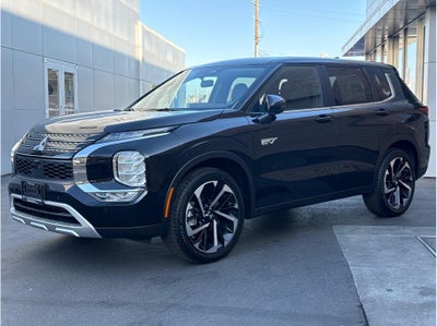 2025 Mitsubishi Outlander PHEV SE