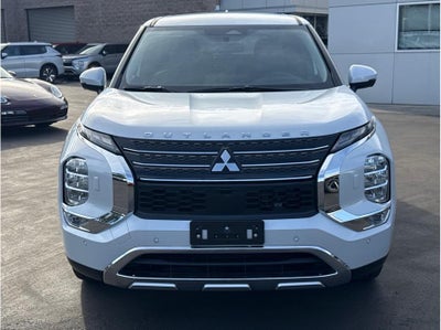 2025 Mitsubishi Outlander PHEV SE