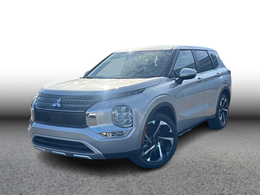 2025 Mitsubishi Outlander PHEV SE Tech Package