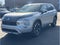 2025 Mitsubishi Outlander PHEV SE Tech Package