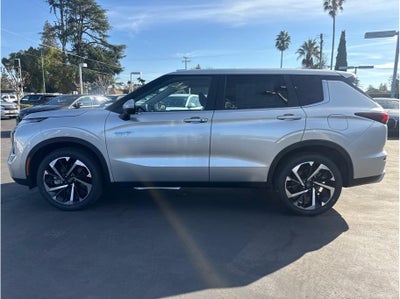 2025 Mitsubishi Outlander PHEV SE Tech Package