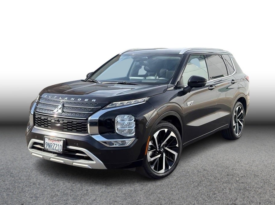 2024 Mitsubishi Outlander PHEV SEL Sport Utility 4D