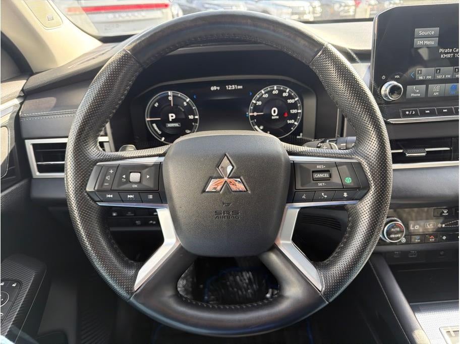 2024 Mitsubishi Outlander PHEV SEL Sport Utility 4D