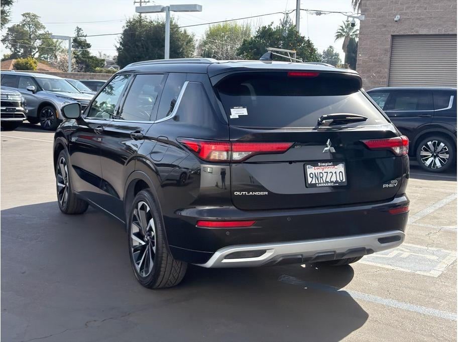 2024 Mitsubishi Outlander PHEV SEL Sport Utility 4D