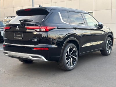 2025 Mitsubishi Outlander PHEV SEL