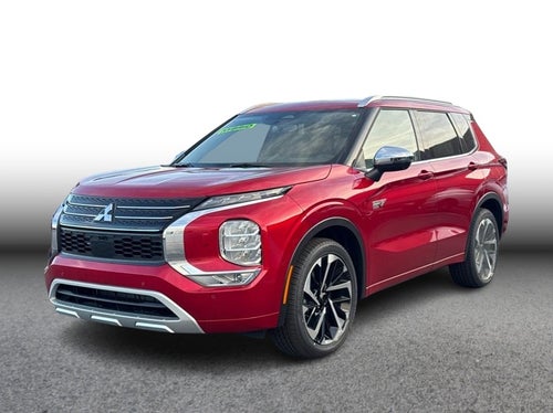 2025 Mitsubishi Outlander PHEV SEL