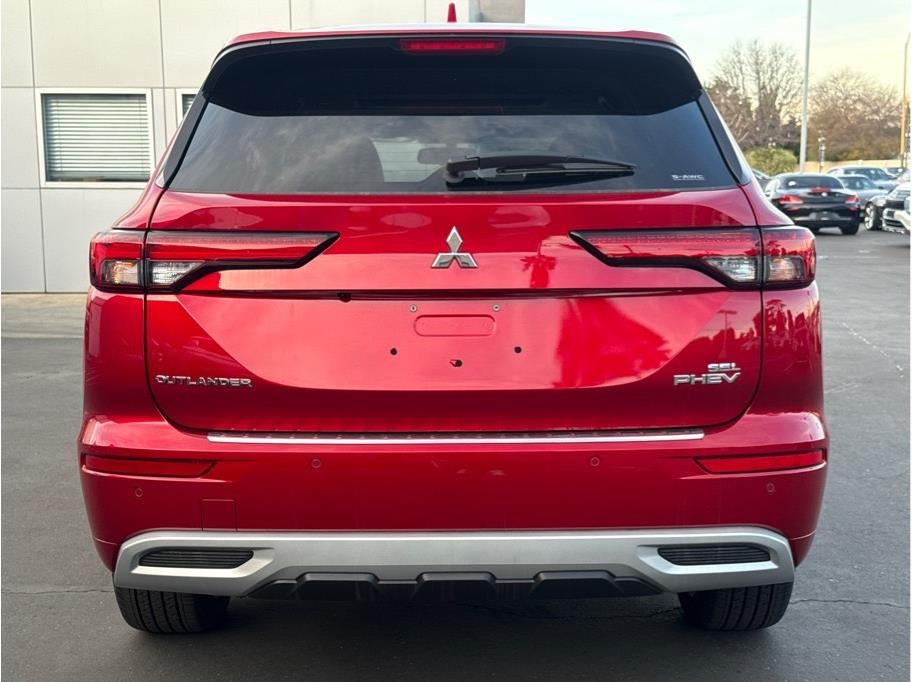 2025 Mitsubishi Outlander PHEV SEL