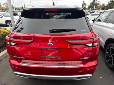 2025 Mitsubishi Outlander PHEV SEL Premium Package