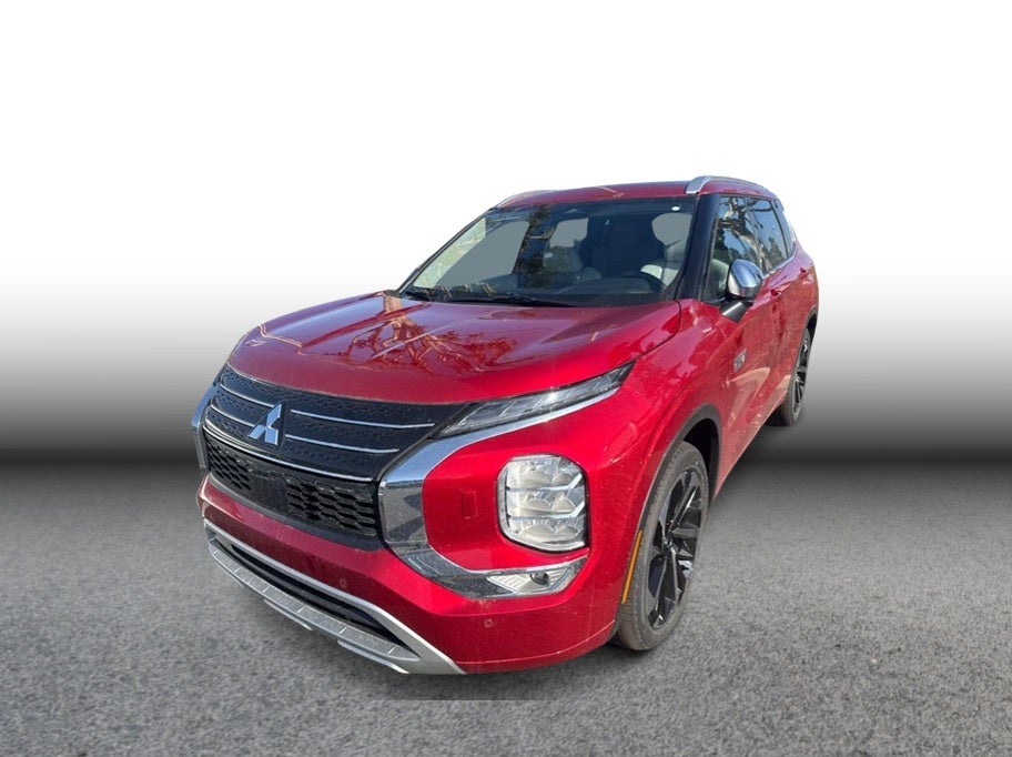 2025 Mitsubishi Outlander PHEV SEL
