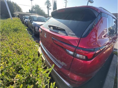 2025 Mitsubishi Outlander PHEV SEL