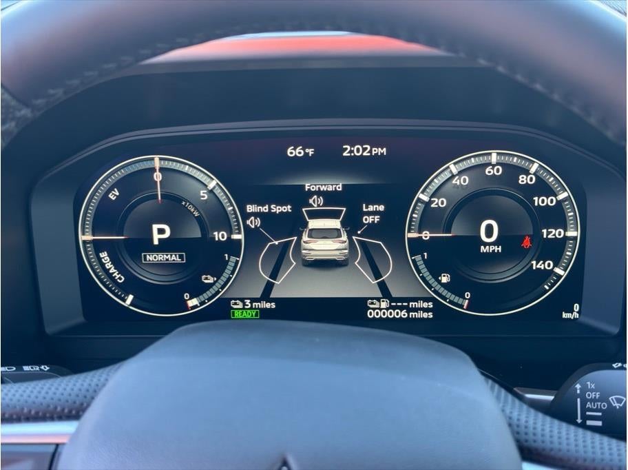 2025 Mitsubishi Outlander PHEV SEL Premium Package