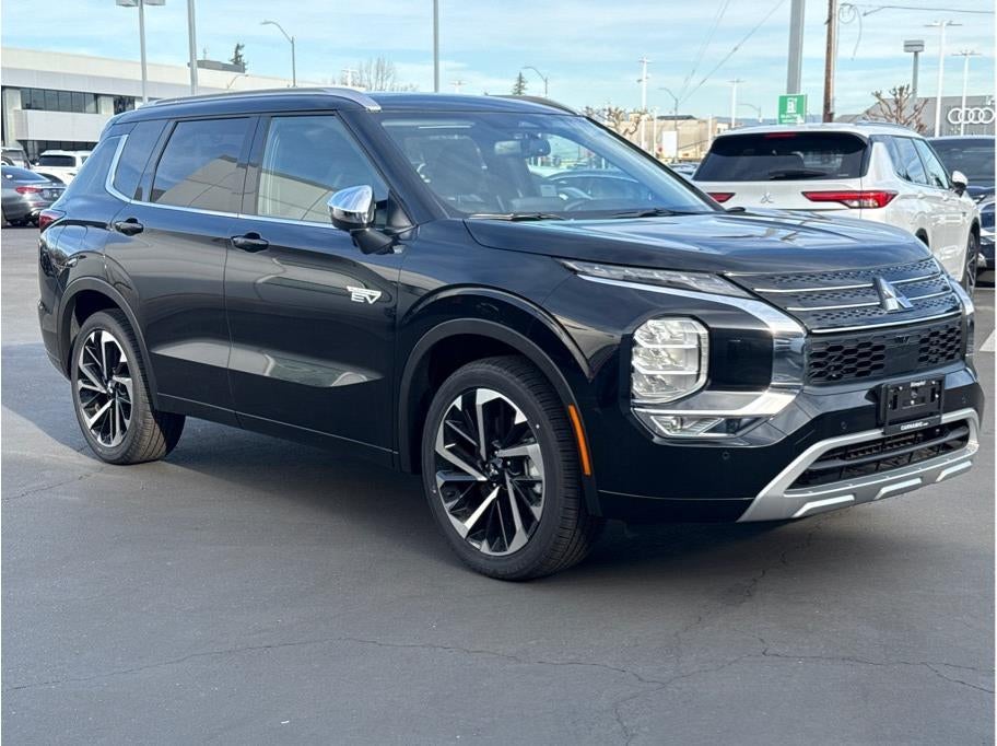 2025 Mitsubishi Outlander PHEV SEL Sport Utility 4D