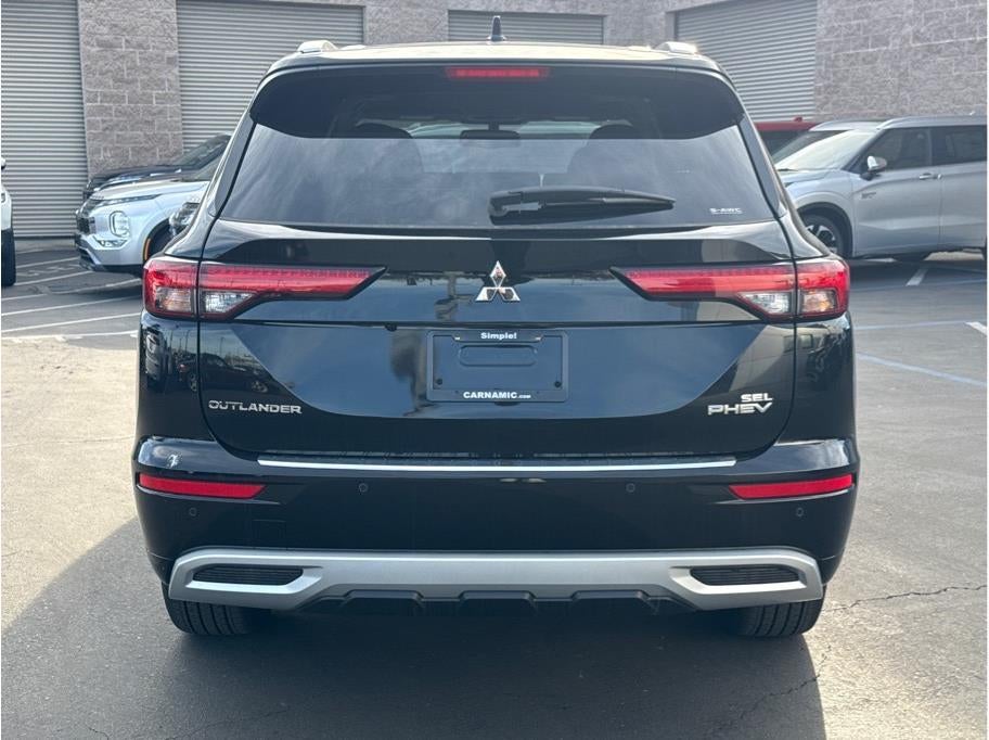 2025 Mitsubishi Outlander PHEV SEL Sport Utility 4D