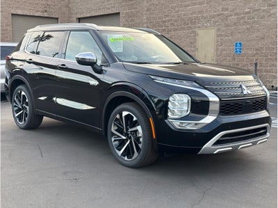 2025 Mitsubishi Outlander PHEV SEL