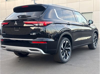2025 Mitsubishi Outlander PHEV SEL