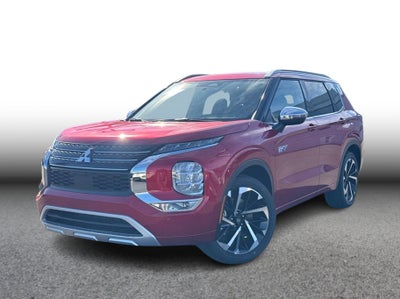 2025 Mitsubishi Outlander PHEV SEL