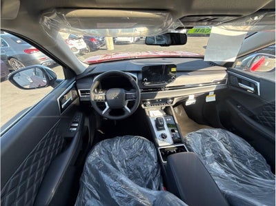 2025 Mitsubishi Outlander PHEV SEL