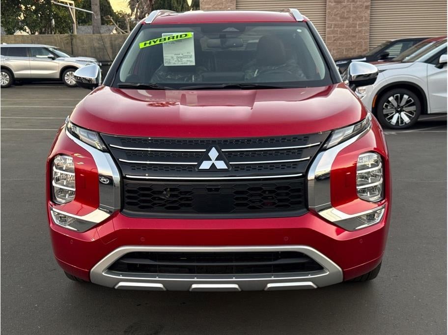 2025 Mitsubishi Outlander PHEV SEL
