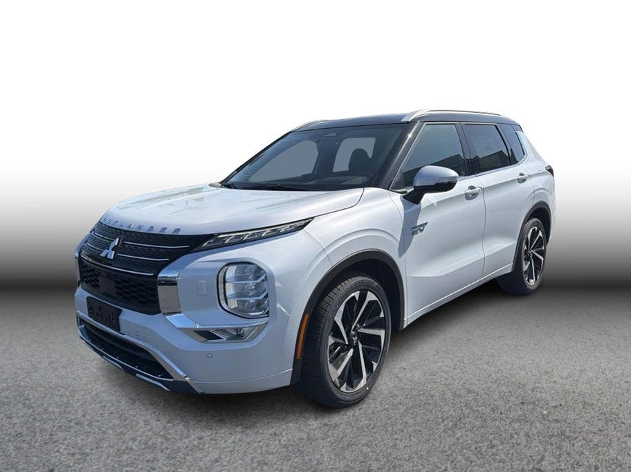2025 Mitsubishi Outlander PHEV SEL Platinum Edition Sport Utility 4D