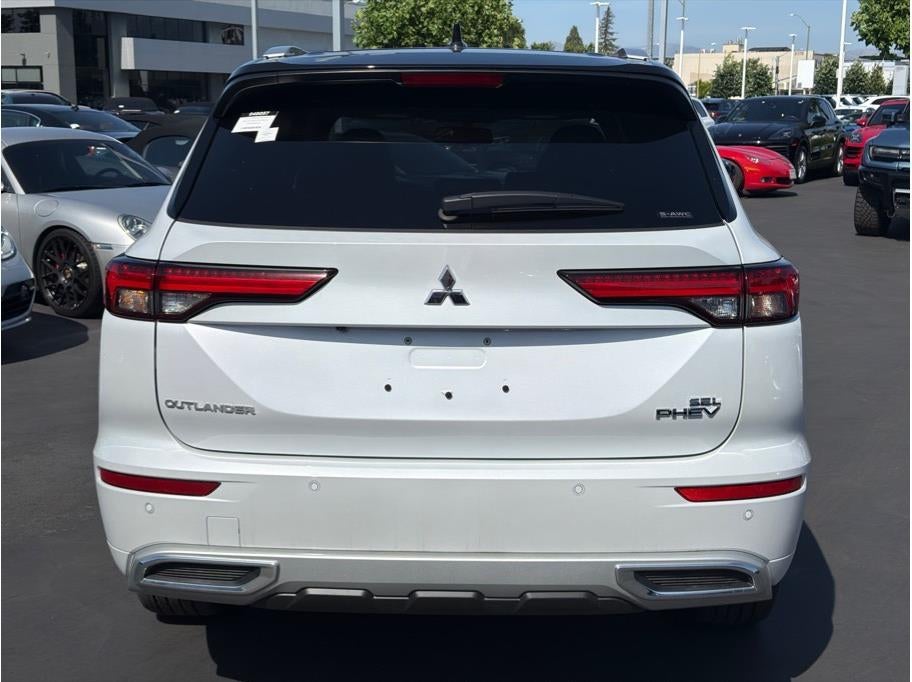 2025 Mitsubishi Outlander PHEV SEL Platinum Edition Sport Utility 4D
