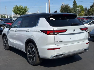 2025 Mitsubishi Outlander PHEV SEL Platinum Edition Sport Utility 4D
