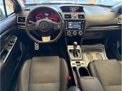 2017 Subaru WRX Limited Sedan 4D