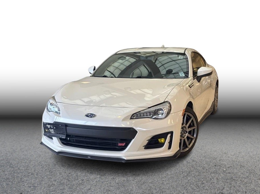 2018 Subaru BRZ Limited Coupe 2D
