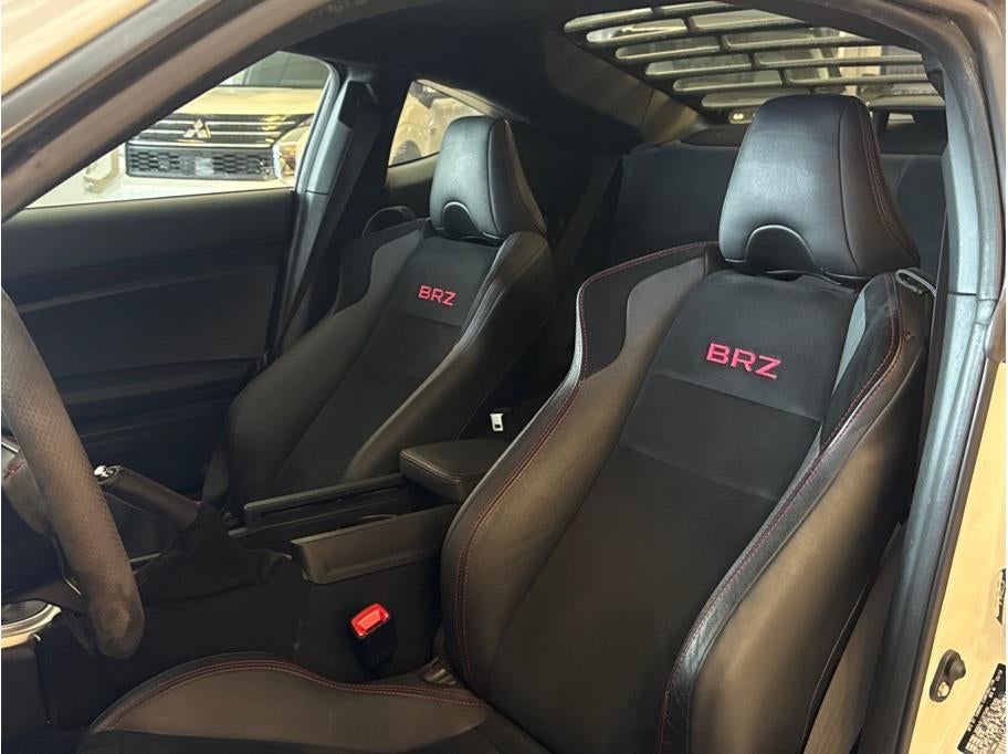 2018 Subaru BRZ Limited Coupe 2D