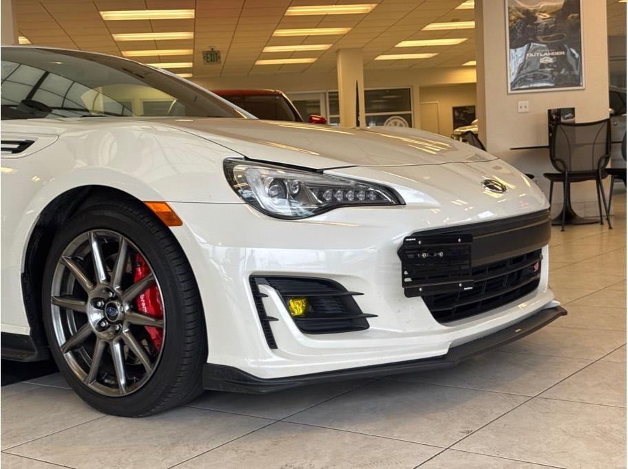 2018 Subaru BRZ Limited Coupe 2D