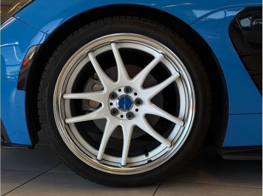 2022 Toyota GR86 Premium Coupe 2D