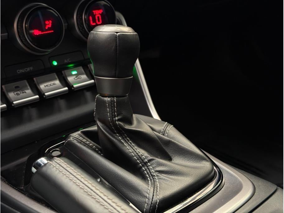 2022 Toyota GR86 Premium Coupe 2D