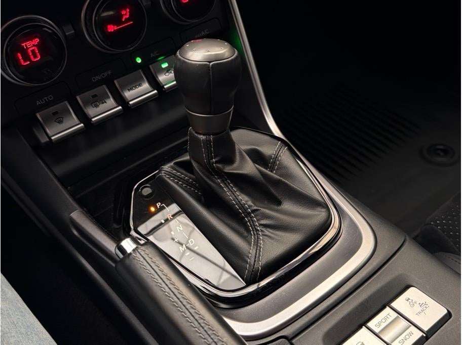 2022 Toyota GR86 Premium Coupe 2D