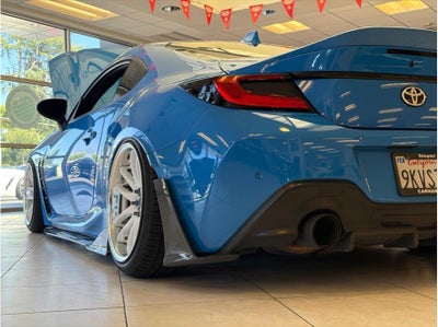 2022 Toyota GR86 Premium Coupe 2D