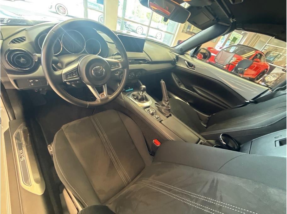 2024 Mazda Mazda MX-5 Miata Club Convertible 2D