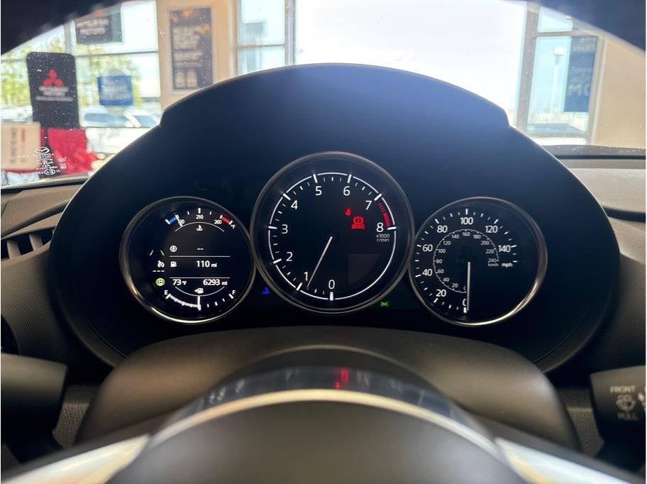 2024 Mazda Mazda MX-5 Miata Club Convertible 2D
