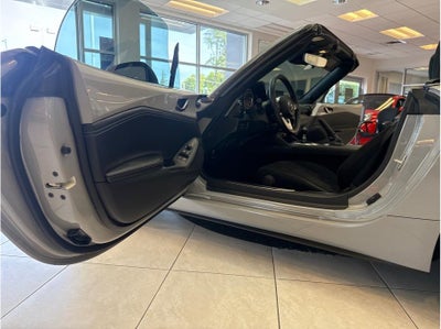 2024 Mazda Mazda MX-5 Miata Club Convertible 2D