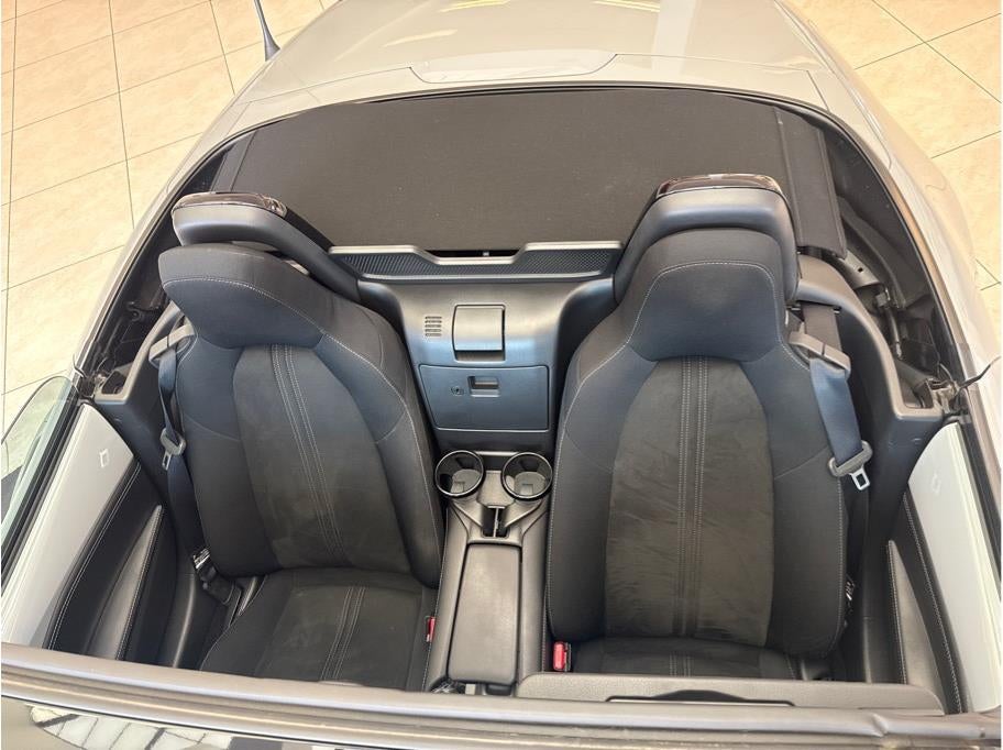 2024 Mazda Mazda MX-5 Miata Club Convertible 2D