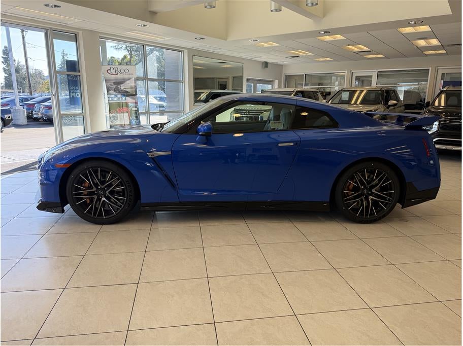 2024 Nissan GT-R Skyline Edition