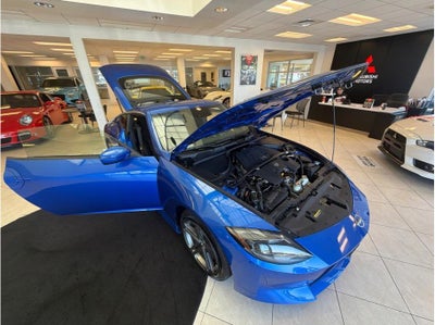 2025 Nissan Z Sport Coupe 2D