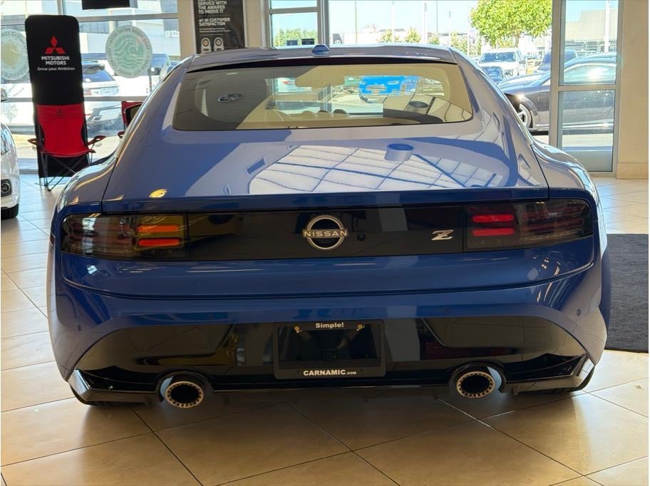 2025 Nissan Z Sport Coupe 2D