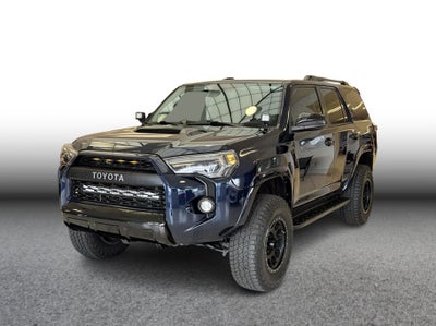 2019 Toyota 4Runner TRD Off-Road Sport Utility 4D