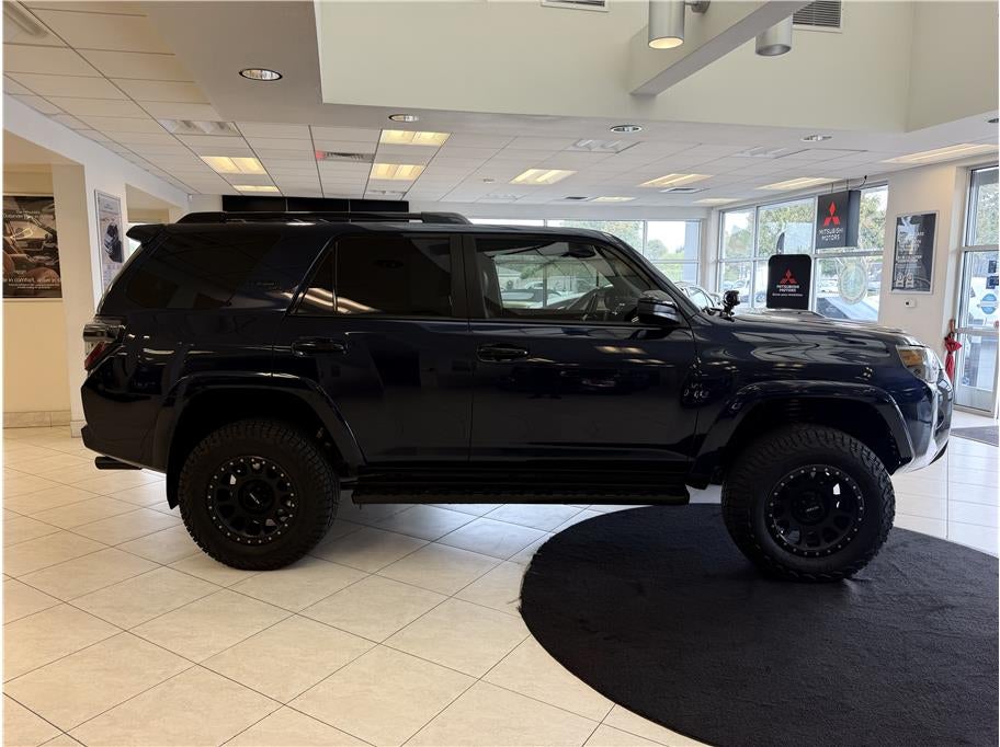 2019 Toyota 4Runner TRD Off-Road Sport Utility 4D