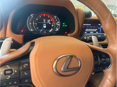 2018 Lexus LC LC 500 Coupe 2D