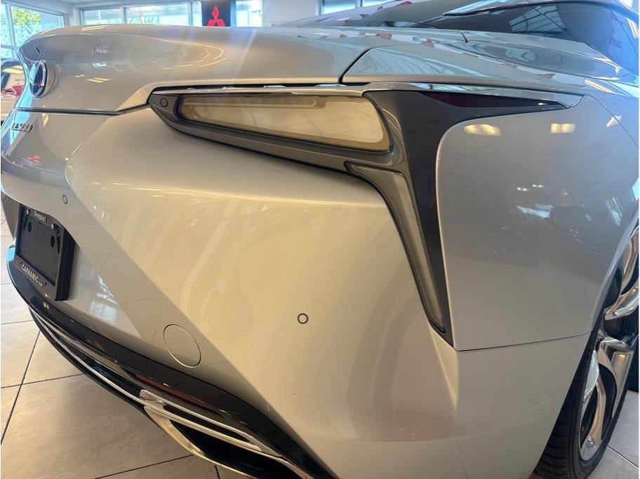 2018 Lexus LC LC 500 Coupe 2D