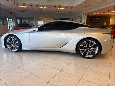 2018 Lexus LC LC 500 Coupe 2D