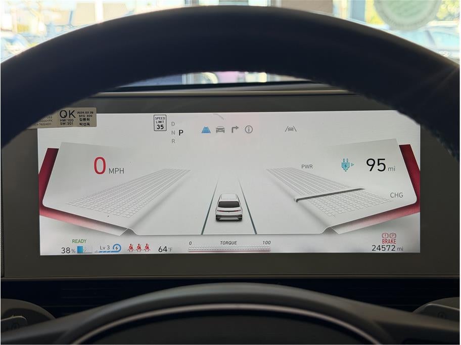 2024 Hyundai IONIQ 5 SEL Sport Utility 4D
