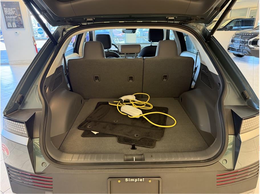 2024 Hyundai IONIQ 5 SEL Sport Utility 4D