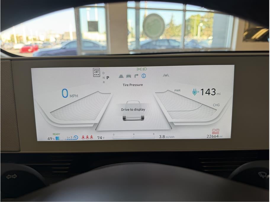 2024 Hyundai IONIQ 5 SEL Sport Utility 4D